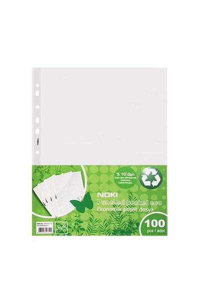 Noki ملف حقيبة Eco 100 - موديل 4830