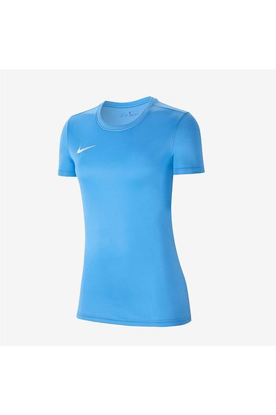 Nike Τυρκουάζ γυναικεία φανέλα - Bv6728-412-412