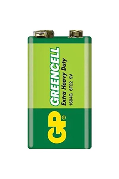 GP Greencell 1604 Glf 6F22 Pil 9V