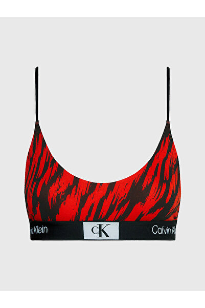 Calvin Klein Kadın Unlined Bralet