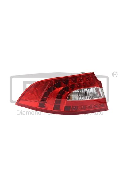 gkl Superb Sol Arka Stop Lambası Ledli Dış 2008-2013 3td945095