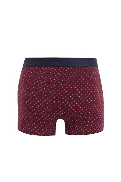 DeFacto Erkek Boxer&Külot D7548AX/BR115 BORDEAUX