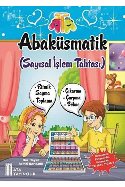 Ata Yayıncılık Abaküsmatik(Mukavva Mekanizma)