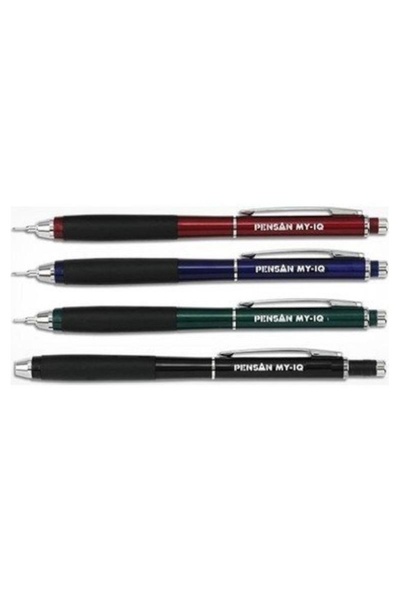 Pensan Iq Versatile Pen 0,7 mm Bordo