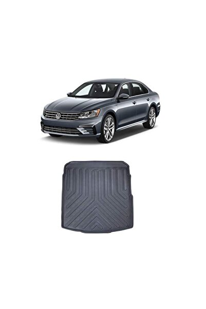 Rizline Vw Passat B8 3d Bagaj Havuz Paspası 2015-2020 Arası