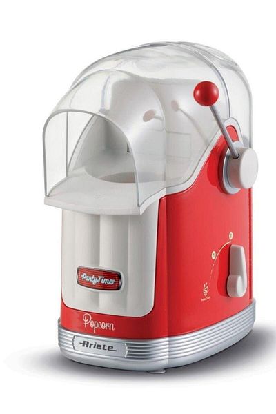 ARIETE Party Time Popcorn Machine