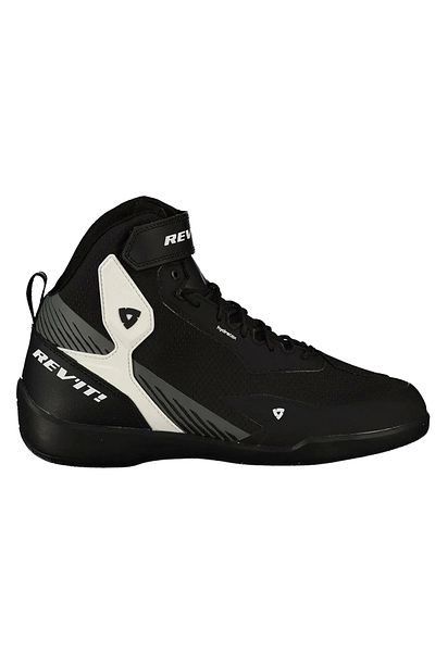 Revit G-Force 2 H2O Black-White Boots