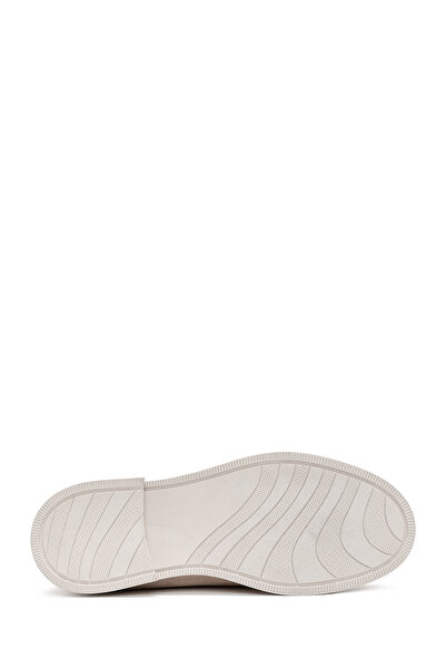 Derimod Бежеві замшеві жіночі мокасини чоловічі Модель № 24WFD132810