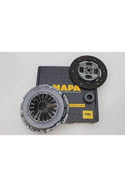 ünlü oto Debriyaj Takımı Baskı Balata Seti 1.4 8v 1.6 16v İnce Göbek - Fiat P...