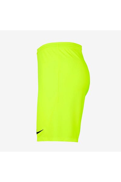 Nike Зелени мъжки футболни шорти - Dri-Fit Park III BV6855-702