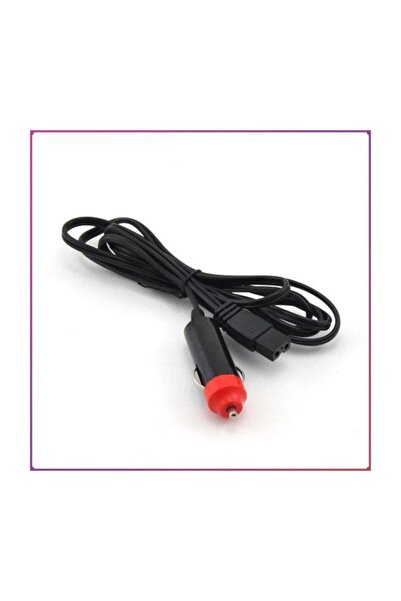 Mykablo Araç Buzdolabı Çakmak Kablosu - 3 Metre