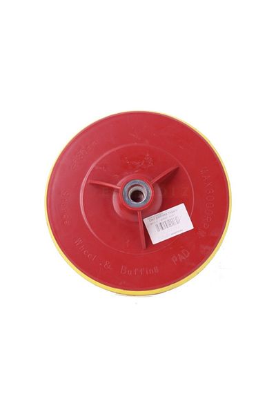 Tomax Disc Hook and Loop Sanding Base 180mm