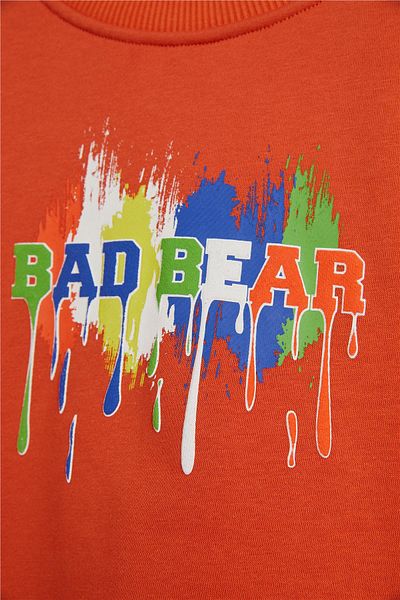 Bad Bear سويت شيرت Hued - موديل 24.06.12.005-C38