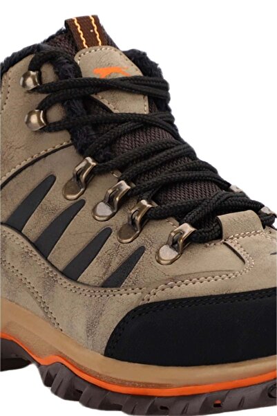 Slazenger Sa23oe013 Da Erkek Bot - - Kum