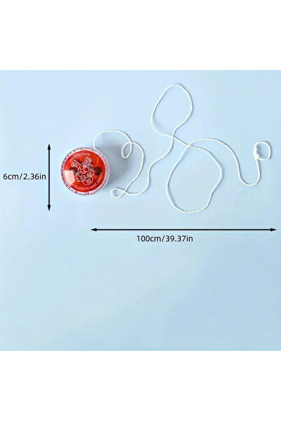 Shoplandu Led Işıklı Yanıp Sönen Rengarenk Yoyo Nostaljik Topaç Oyuncak Kaliteli Rulmanlı Pro Yoyo 1 Adet
