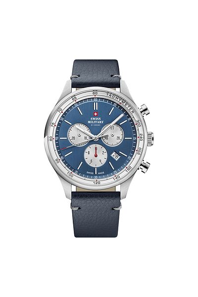 Swiss Military By Chrono Sm34081.08 Wristwatch