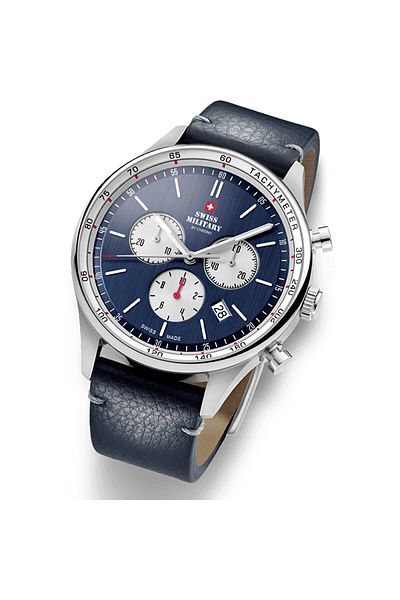 Swiss Military By Chrono Sm34081.08 Wristwatch