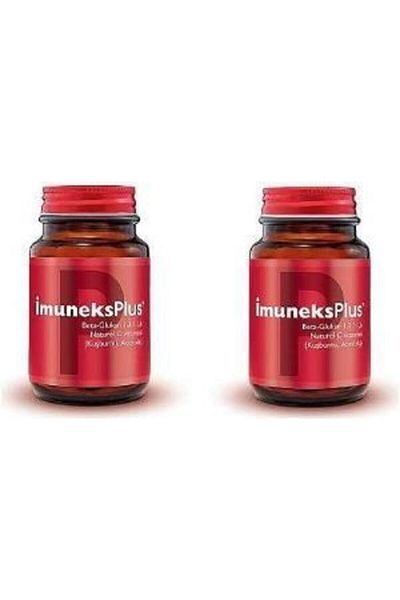 Imuneks 2 Pieces Plus 30 Capsules