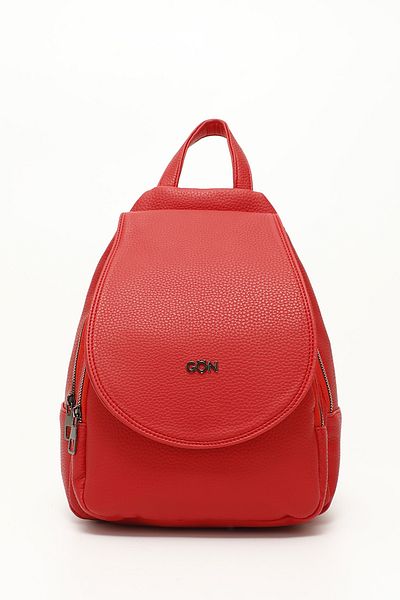 GÖNDERİ(R) Women/Girls Red Hand and Backpack