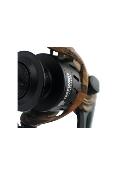 Discovery Dft Mega 3000 - 5 1 Bb Spin Fishing Line Machine