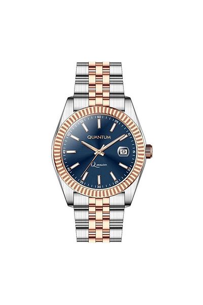 Quantum Qmg941.590 Steel Men's Watch