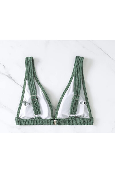 Angelsin Custom Fabric Bikini Top