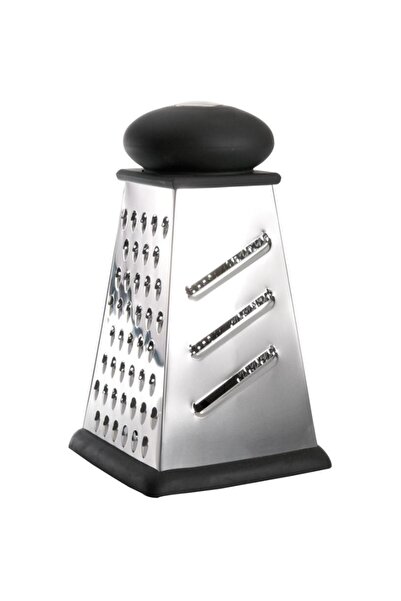 Berghoff Essentials 18/10 Stainless Steel 4-Way Square Grater 22 cm