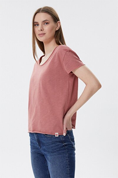 Lee Cooper Сигаретні високі джинси з вузькими штанинами, сині жіночі джинси