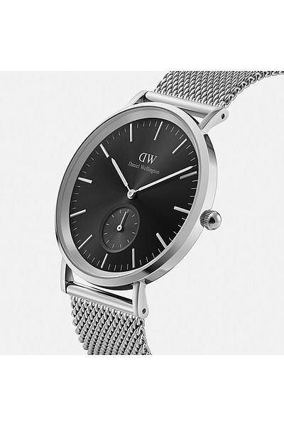 Daniel Wellington Dw 00600711   ساعة اليد