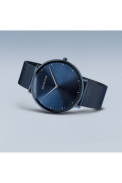 Bering 15739-397 Stainless Steel Unisex Wrist Watch