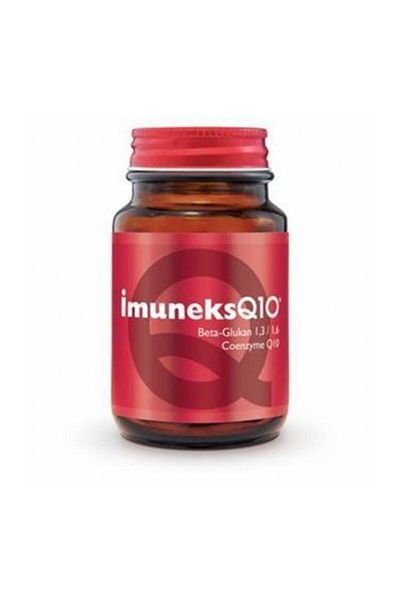 Imuneks Q10 30 Capsules
