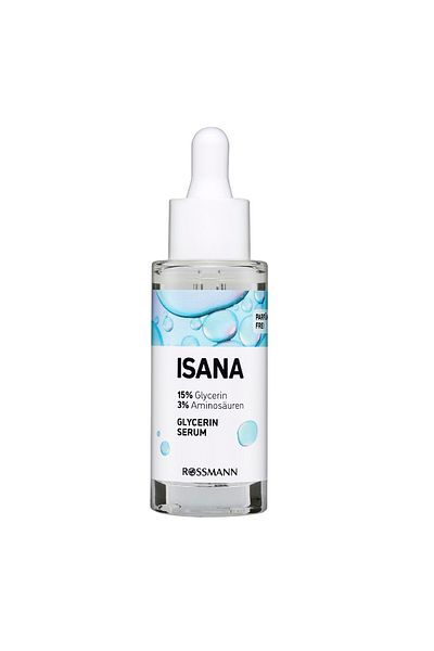 ROSSMANN Love Your Skin Serum Glycerin Amino Acid 30 ml