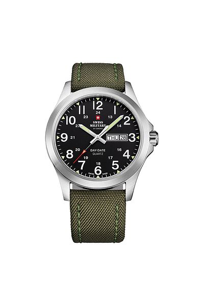 Swiss Military By Chrono ساعة يد Smp36040.05