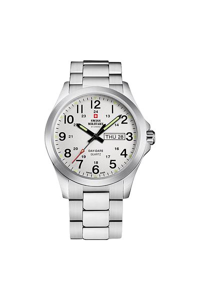 Swiss Military By Chrono ساعة يد Smp36040.26