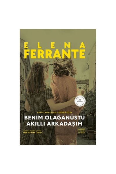 Everest Yayınları Benim Olağanüstü Akıllı Arkadaşım (Ciltli)