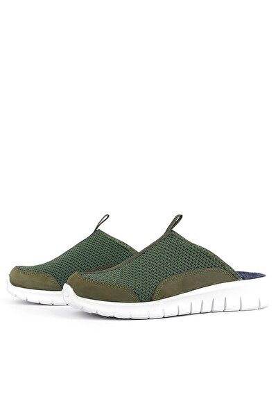 Shoes Center Haki Yeşil Medikal Комфортні спортивні капці