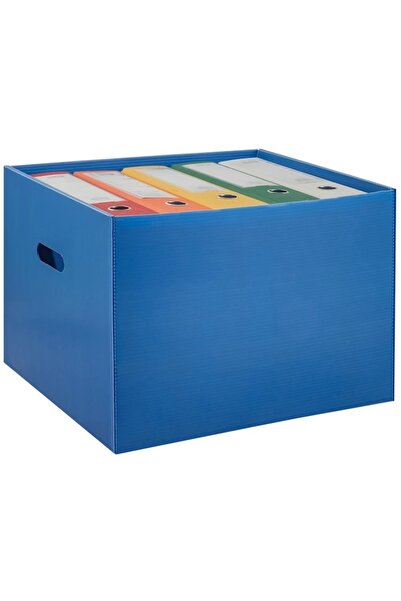 KRAF 915g Arşiv Kolisi 40x35x30 (5 Klasör Kapasiteli)