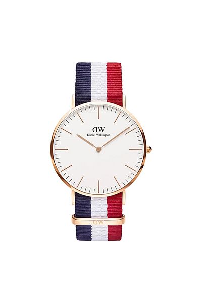 Daniel Wellington Dw 00600003   نموذج ساعة اليد