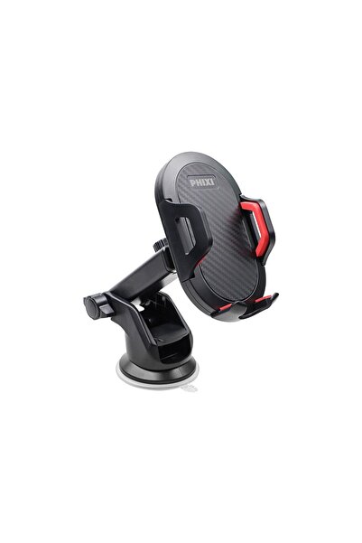 Phixi Force CH65 Kavramalı 360° Tripot Araç Tutucu
