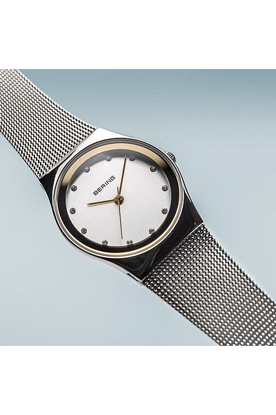 Bering Bering 12927-010 Ceas de damă clasic 27mm 3ATM