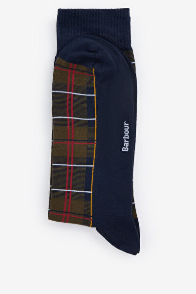 Barbour Blyth Çorap Tn11 Classic Tartan