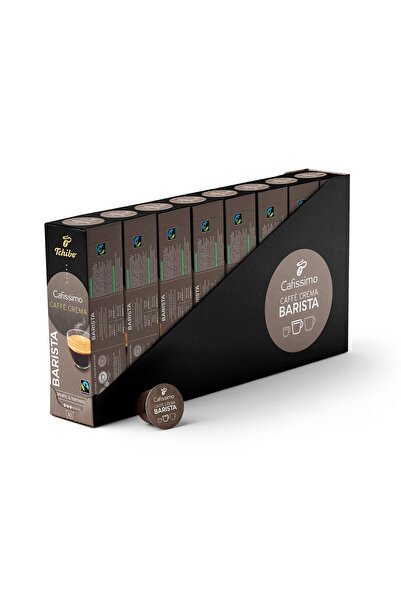 Tchibo Cafissimo Barista Caffè Crema 80 Adet Kapsül Kahve - Avantajlı Paket