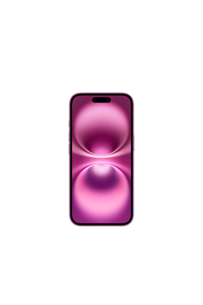 Apple iPhone 16 512GB Pembe