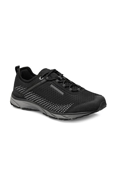 lumberjack Dare Siyah Yazlık Memory Foam Taban Erkek Spor Ayakkabı
