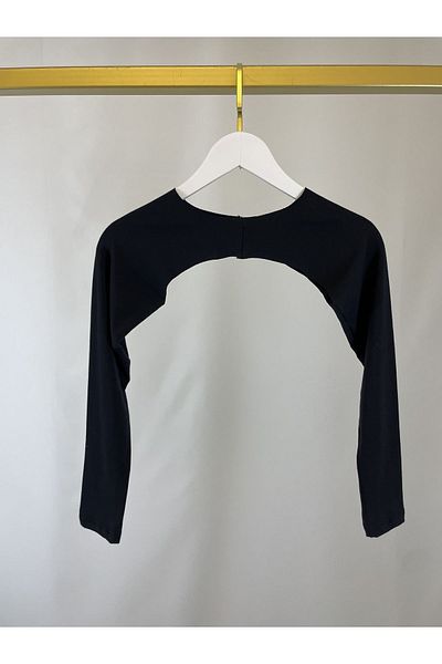 two in sis Μακρυμάνικο κολάρο λαιμού Hijab