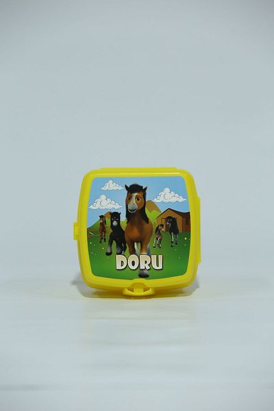 Motzi Trt Kids Doru Licensed Feeding Bowl