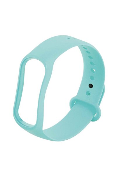 Techmaster Xiaomi Mi Band 3 4 Uyumlu Akıllı Bileklik Kordon Kayış