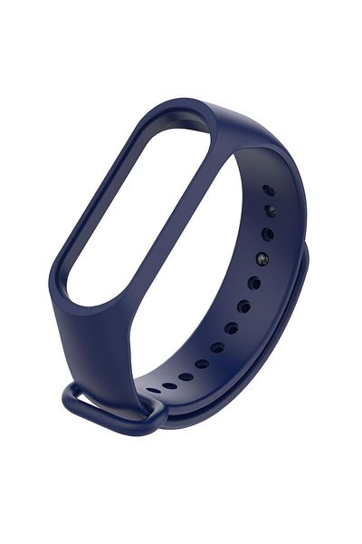 Techmaster حزام سوار ذكي متوافق مع Xiaomi Mi Band 3 4