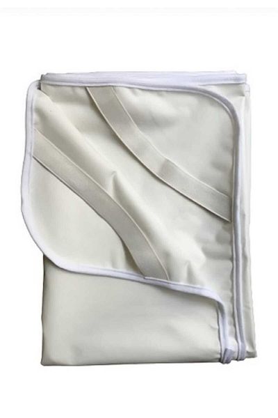 Garantimedikal 2 Pieces Waterproof Washable Cover Inspection Table - 70X190