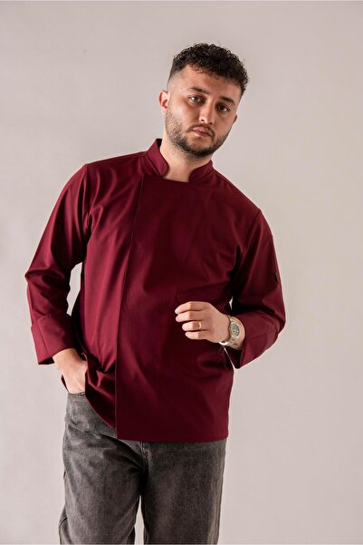 APP-RON C-21 PREMIUM - Bordo Şef Ceketi